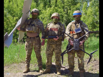 Танк, міномет і 7 авто — на Сумщині знищили ворожу техніку  