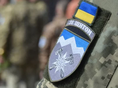 Рекрути «Едельвейсів» за програмою «Контракт 18-24» проходять курс підготовки  