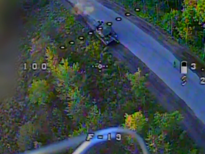 Два танки та окупант у кущах — на Харківщині вполювали російську техніку та особовий склад  