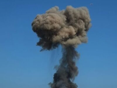 КАБи, ракети, «Шахеди»: росіяни за добу завдали понад 50 ударів по Харківщині, є поранені  