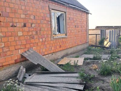 Росіяни атакували Запорізьку область 469 разів: є загиблі та поранені  