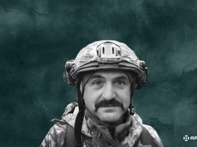 Історія льотчика і пенітенціарія «Скіфа»: нічні серенади над дитячим ліжечком та сім років на війні  