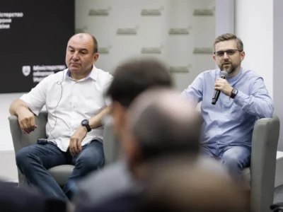 Наглядова рада АОЗ Міноборони представила іноземним партнерам результати роботи за 100 днів  