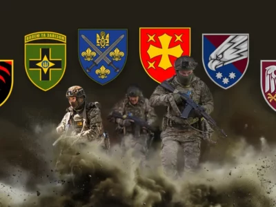 Від ідеї до унікального знака підрозділу: як Міноборони створює військову символіку  