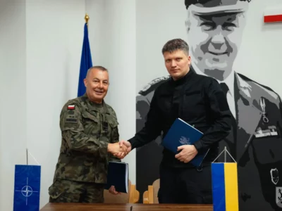 Підтримка військових та взаємосумісність: Україна та НАТО поглиблюють співпрацю через JATEC  