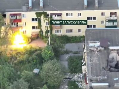 Сили оборони уразили на Південно-Слобожанському напрямку ворожий пункт управління БПЛА  