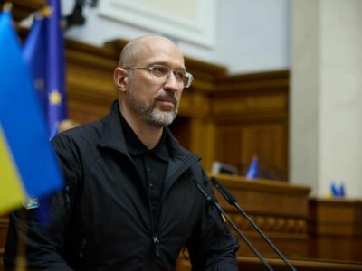 Денис Шмигаль залишив посаду Міністра оборони України: ключові напрямки роботи за пів року  