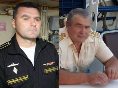 Два офіцери російського флоту отримали підозру за жорстоке поводження з цивільними моряками  