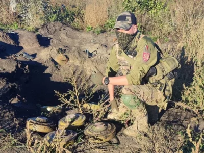 Сапери Міноборони розмінували понад 4,7 тис. гектарів деокупованих територій