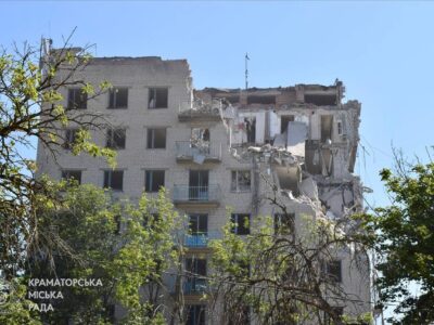 Краматорськ під ударом КАБів: є постраждалі та значні руйнування  