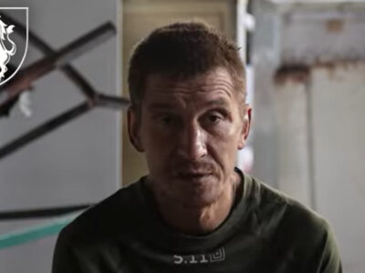 «Нас просто пустили на бійню»: зізнання полоненого окупанта про тактику російських командирів  