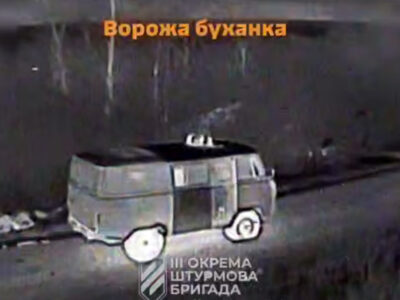 Що не день — то нова ціль: FPV-дрони штурмовиків влаштували пекло для ворожої логістики  