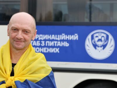 Понад три роки в полоні: додому повернулися оборонці Маріуполя та незаконно засуджені  
