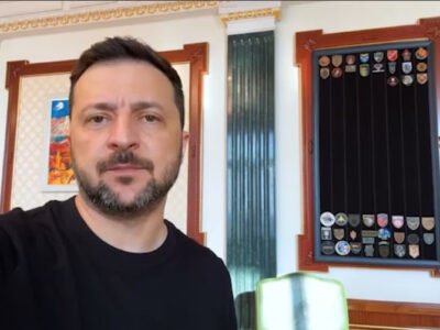 Президент подав кандидатуру Дениса Шмигаля на міністра оборони та озвучив нові цілі для уряду  
