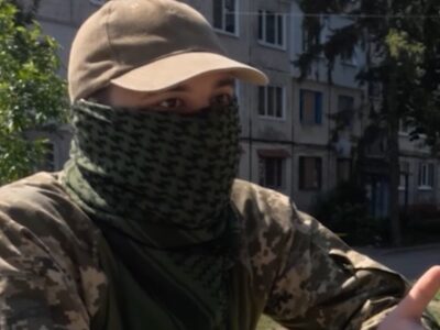 Боєць «Рокі» розповів, куди пішли його перші 200 тисяч гривень за «Контракт 18-24»  