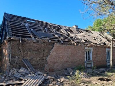 Ворог завдав 592 удари по 16 населених пунктах Запорізької області