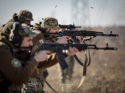На Покровському напрямку минулої доби окупанти 51 раз намагалися прорвати нашу оборону  