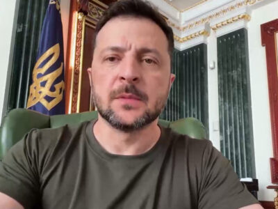 росія використовує сотні дронів-імітаторів для перевантаження ППО: Президент — про нову тактику терору  