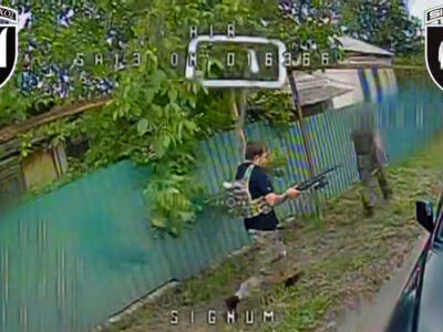 Дрон не спортзал: на Лиманщині окупанти влаштували «біг навколо смерті» — і програли  