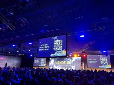 Кластер Brave1: міжнародні defence tech-компанії зможуть тестувати розробки в Україні  