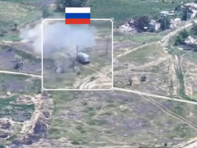 Він утік з підбитої броні, але схованка стала могилою: деталі полювання на екіпаж ворожої БМП  