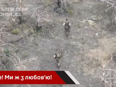 «Як таргани лізуть»: на Лиманщині ворог відмовився від техніки й перейшов до «м’ясних штурмів»  