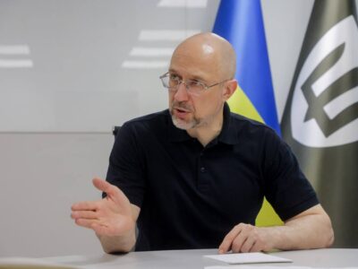 Денис Шмигаль провів нараду щодо техніки, озброєння та захисту міст: очікуються відчутні результати  