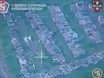 «Ударна п’ятірка» тижня: штурмовики «відмінусували» гармати, міномет і піхоту ворога  