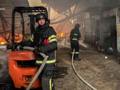Комбінована російська атака по Київщині: тривога тривала майже 10 годин  