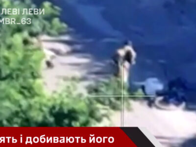 Розстріл, який не залишився без відповіді: ЗСУ ліквідували трьох росіян після злочину в Торському  