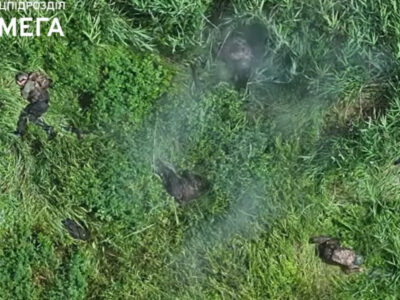 П’ятеро одним ударом: спецпризначенці «Омеги» показали, що таке максимальна ефективність  