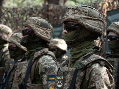 Вже виконують бойові завдання: у 92-й бригаді розповіли про успіхи добровольців за «Контрактом 18‒24»  