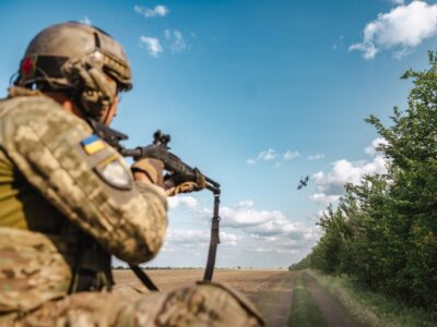 Відбулося 130 бойових зіткнень — Генштаб ЗСУ  