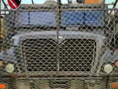 Американсько-ізраїльська броня в українському бою: оновлення MaxxPro від ССО  