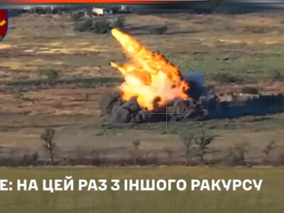 «Зірваний прорив»: Сили оборони показали відео нищівного розгрому ворога на Запоріжжі  