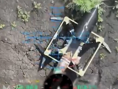 «У неї є тільки один кінець»: пілоти «Pathfinder» знищили ворожу засідку на дорозі  