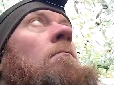 «Напиши дружині: тут акули, а я їх не боюсь»: як прикордонник рядками з пісні давав знати, що живий  