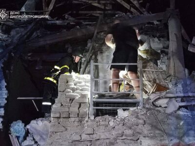 Міністр оборони: Удари рф по цивільних — типова відповідь на мирні ініціативи  