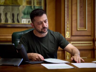 Президент провів розмову з прем’єркою Данії: обговорили євроінтеграцію та оборонну підтримку