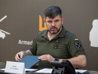 Дрони-перехоплювачі, наземні дрони та РЕБ — ключові питання наради в Генштабі ЗСУ  