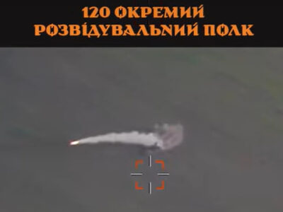 «Кілька пострілів — і ворожа ППО не врятувалась»: розвідники знищили російську зенітну установку  