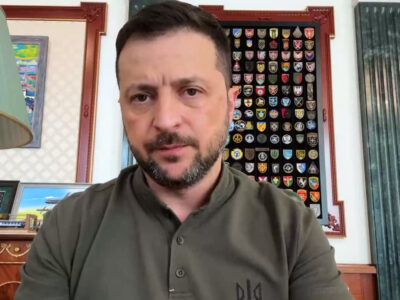 «Це російська дезінформація»: Президент України спростував фейки про Часів Яр  