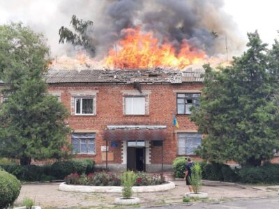 На Харківщині через атаки рф постраждали двоє людей  