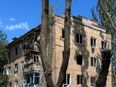 Росія завдала трьох авіаударів по Костянтинівці: є загиблі, 14 поранених