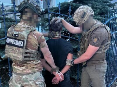 Готували подвійний теракт біля обласного ТЦК у Миколаєві: затримано двох чоловіків  