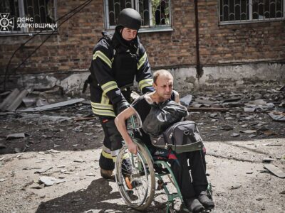 У Харкові внаслідок удару російського КАБа 17 постраждалих  