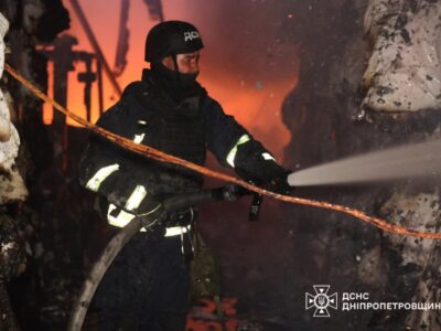 «Не може бути жодної тиші у відповідь на такі удари» — Президент прокоментував обстріли рф  