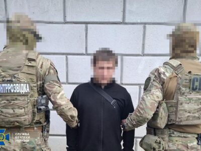 На Волині затримали агента білоруського кдб, який шпигував за українськими військами  