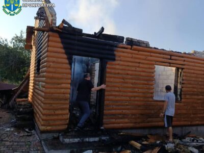 На Харківщині внаслідок російських ударів загинуло двоє людей  