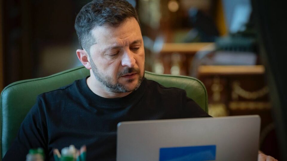 Тиск на того, хто почав війну — це ключ до розвʼязки: Президент  